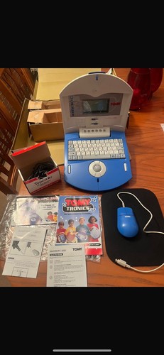 Vintage kids laptop - kids,