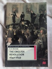 The English Revolution