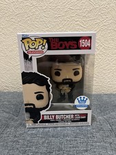 The Boys Funko Pop Exclusive
