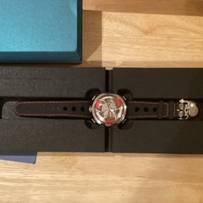 MB&F Swiss M.A.D.1 RED Edition