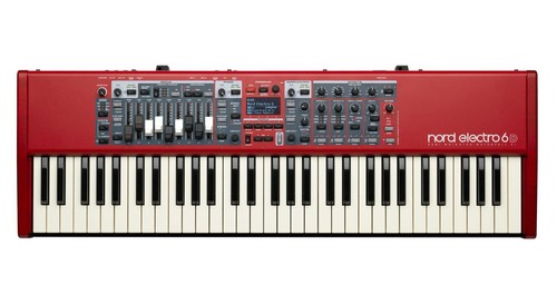 Nord electro key stage - electro, 61