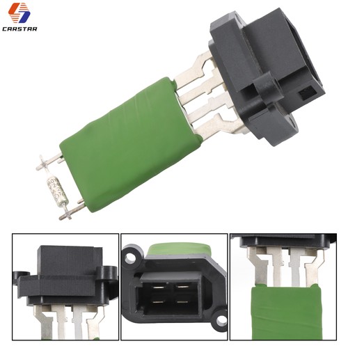 Blower motor heater - motor, fan