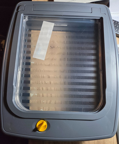 Ferplast dog flap - ferplast, swing
