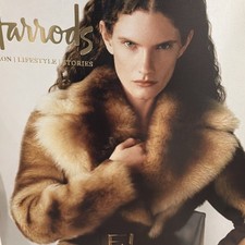 Harrods Magazine November/