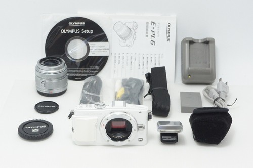 Olympus pen lite - olympus, e-pl6