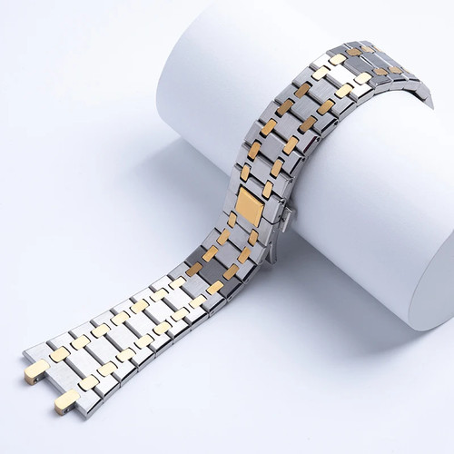 26mm stainless steel watch - stainless,