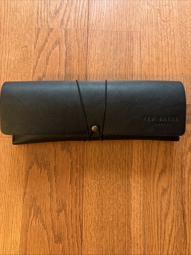 Ted baker london black leather - london,