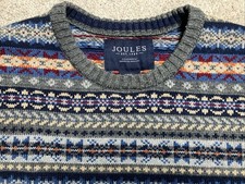 Joules Men Fair isle Jumper