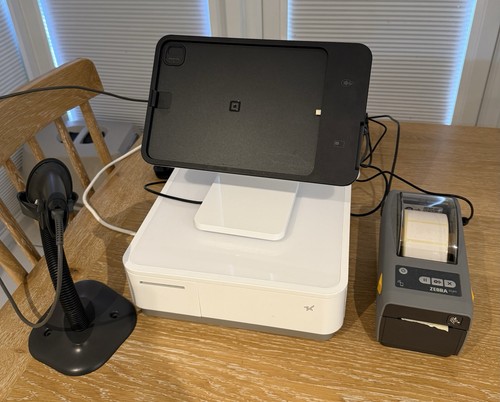 Complete retail pos setup - complete,