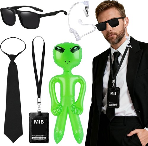 Spy costume set - set, secret