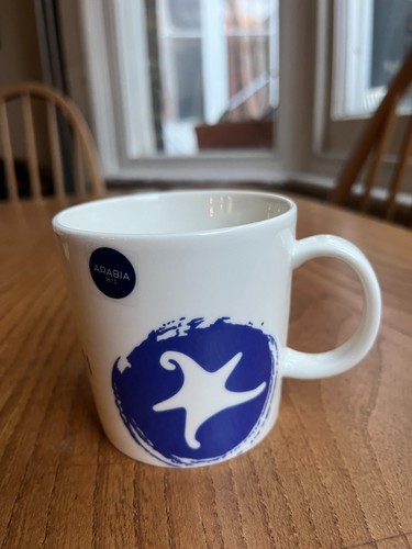 Arabia finland mug 2000 - finland,