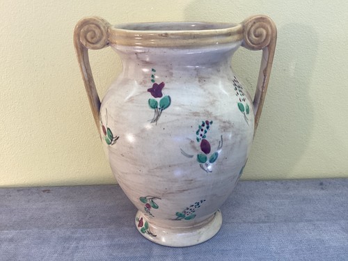 Art deco shorter - shorter, pottery