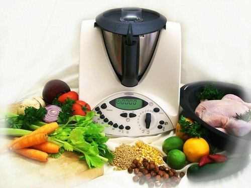 Vorwerk thermomix bimby tm31 - vorwerk,