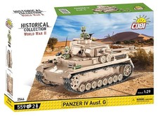 Cobi 'Panzer IV Ausf.G' WWII