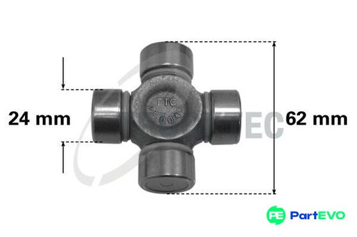 Trucktec automotive propshaft - trucktec,