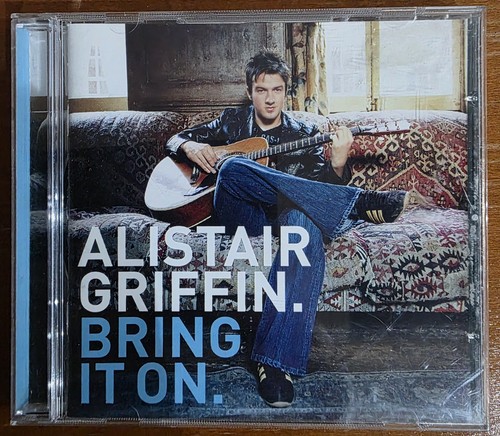 Alistair griffin bring it - alistair, on