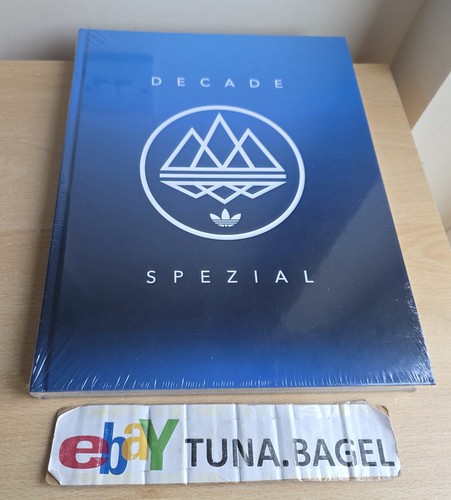 Adidas decade spezial spzl - adidas,