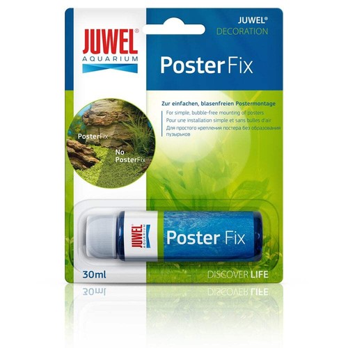 Juwel posterfix aquarium - juwel,