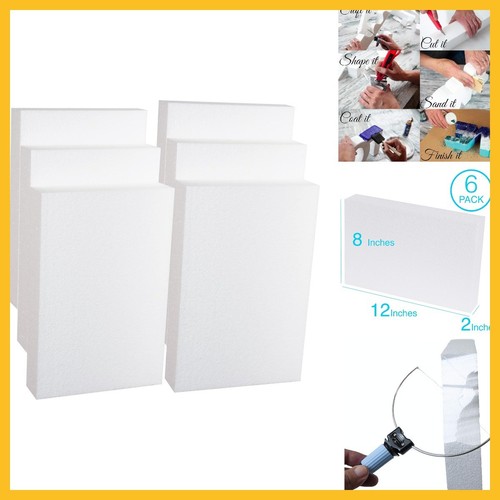 Silverlake 8x12x2 craft foam - silverlake,