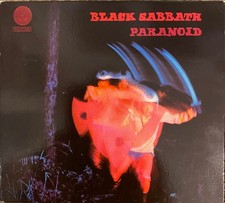 Black Sabbath 'Paranoid'