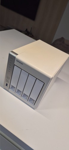 Qnap 431p bay - 4‑bay, nas