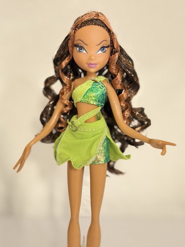 Mattel winx club - winx,