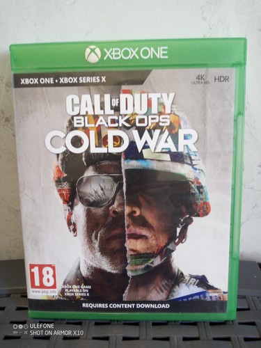 Call duty black - call,