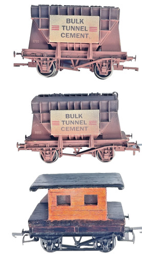 Rake dapol b621 oo gauge - of, 3x
