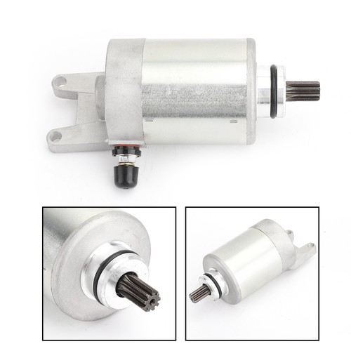 New starter for - starter, derbi