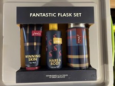 Joules Fantastic Flask Gift