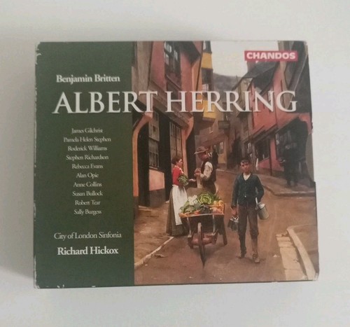 Benjamin britten albert - benjamin,