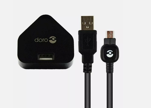 Genuine doro wall charger - wall, or