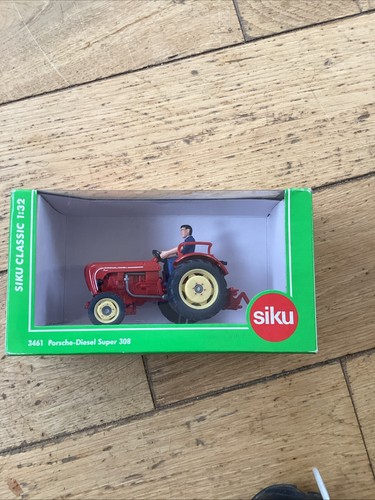 Siku classic porsche - classic, porsche-diesel