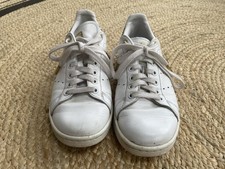 Adidas Stan Smith - Gold Detail with Snakeskin And Flower Size UK 6