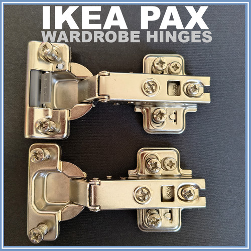 Ikea hinges pax komplement - ikea,