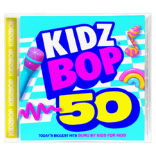 Kidz Bop Kids - Kidz Bop 50
