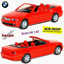 BMW 3 Series Convertible