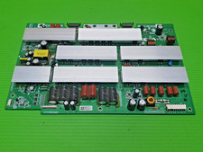 YSUS BOARD FOR LG 50PX590 50PX990 50" PLASMA TV EBR62294102 REV:A EAX61326302