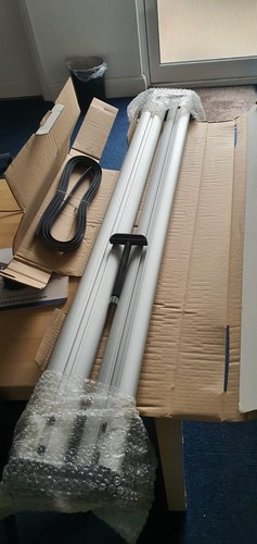 Audi roof rack - q5, 8r