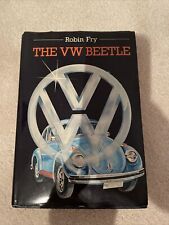 THE VW BEETLE ROBIN FRY CAR