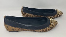 Topshop size 4 (37) leopard