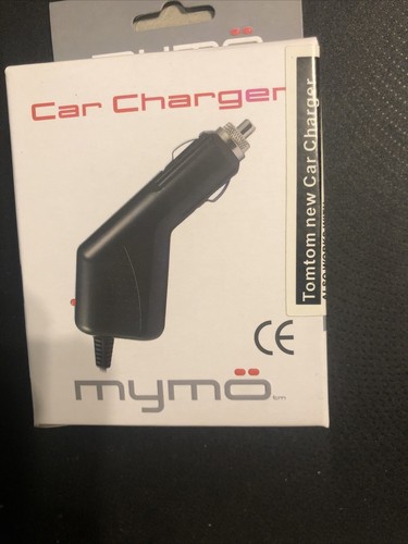 Car charger tomtom - charger, go