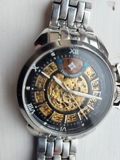 Theorema mens watch Newton Model Automatic