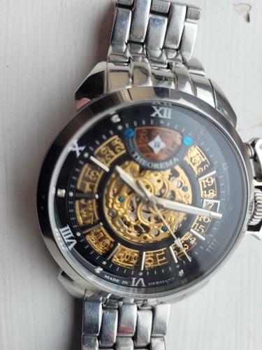 Theorema mens watch newton - theorema,