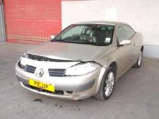 RENAULT MEGANE 2003-2008 N/S Rear Passenger Quarter Glass 262401