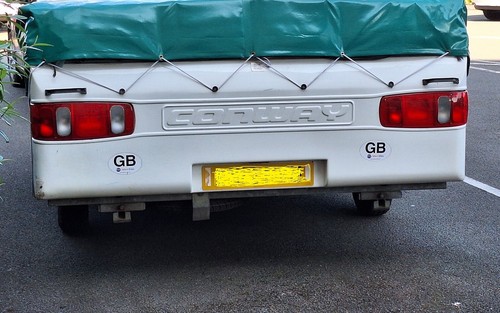 Conway 2000 folding - 2000's, campers