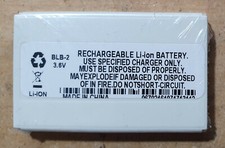 NEW BLB-2 BATTERY 3.6V FOR