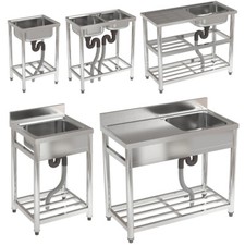 Stainless Steel Catering Sink