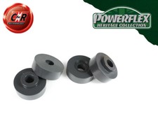 Powerflex Heritage Fr Caster Bar To Body Bushes For Alfa GTV6 72-87 PFF1-202H