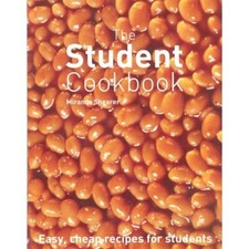 The Student Cookbook Easy